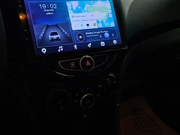 Hyundai Solaris, 2013г, передний привод, механика