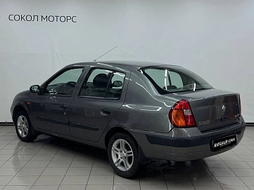 Renault , 2003г., передний привод, механика