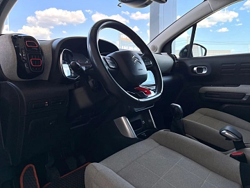 Citroen C3 Aircross, 2018г, передний привод, механика
