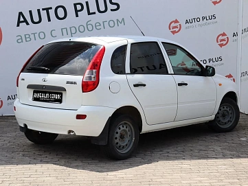 Lada (ВАЗ) Kalina, 2012г, передний привод, механика