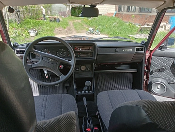 Lada (ВАЗ) 2104, 2012г, задний привод, механика