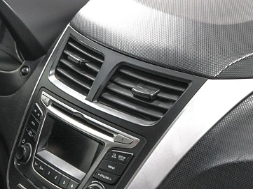 Hyundai Solaris, 2016г, передний привод, автомат