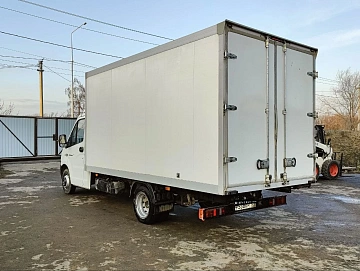 ГАЗ ГАЗель Next, 2023г, Задний привод, Механическая