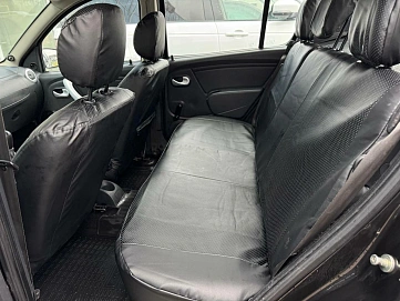 Renault , 2011г., передний привод, механика