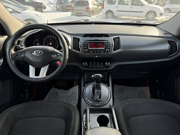 Kia Sportage, 2012г, передний привод, автомат