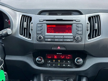 Kia Sportage, 2013г, передний привод, автомат
