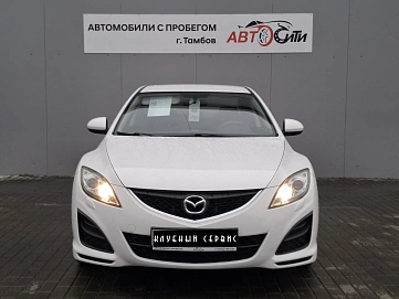 Mazda 6, 2011г, передний привод, механика