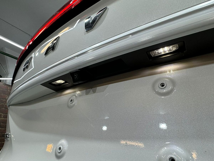 Haval H6, 2022г., передний привод, робот