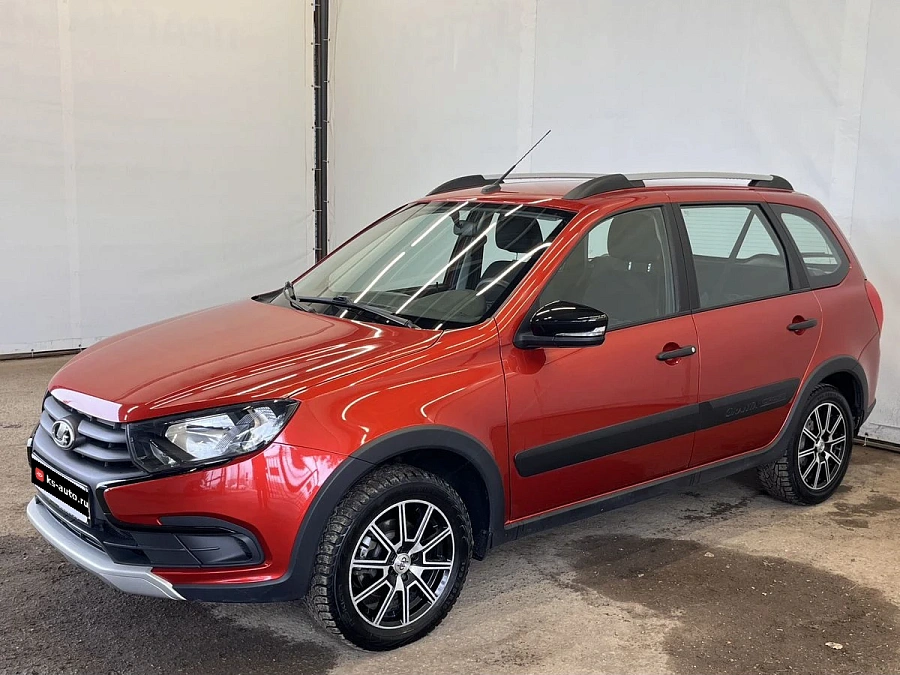 Lada (ВАЗ) Granta, 2022г., передний привод, механика