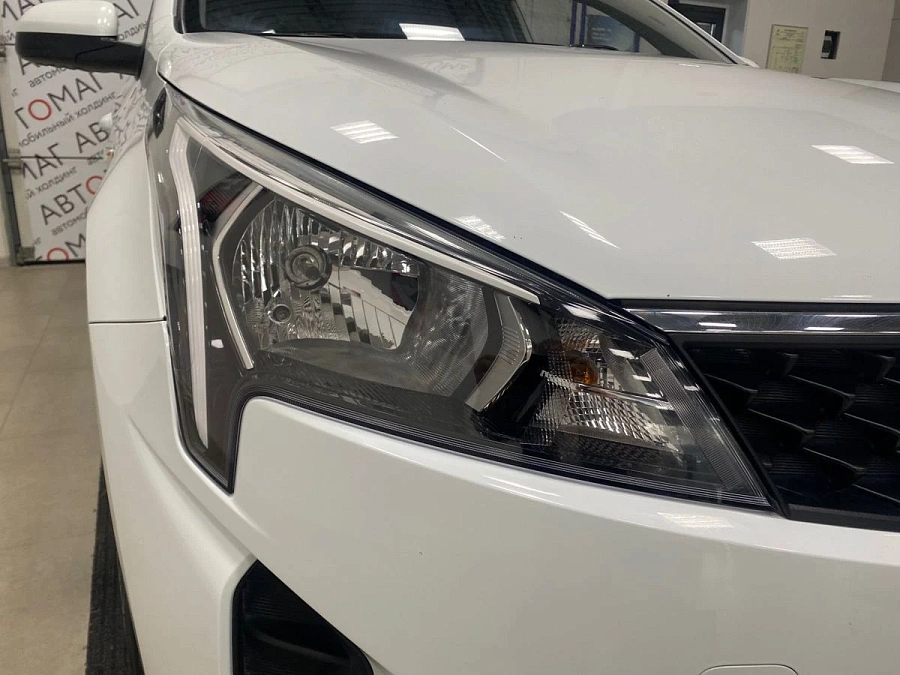 Kia Rio, 2020г., передний привод, автомат