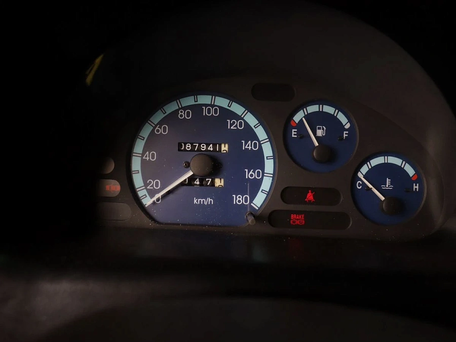 Daewoo Matiz, 2012г., передний привод, механика