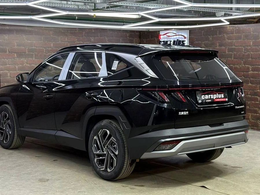 Hyundai Tucson, 2026г., передний привод, автомат