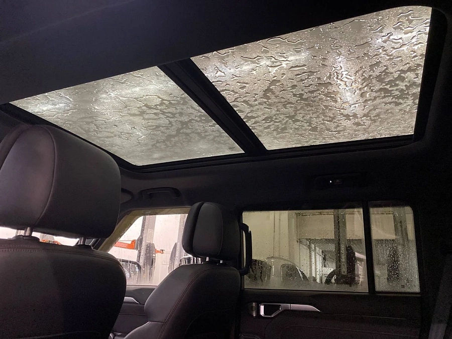 JETOUR T2, 2024г., полный привод, робот