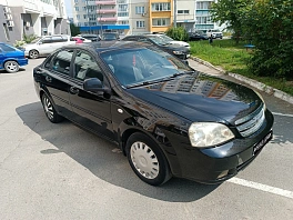 Chevrolet Lacetti, 2012г, передний привод, механика