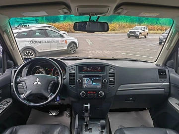 Mitsubishi Pajero, 2013г, полный привод, автомат