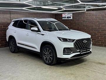 Chery Tiggo 8 Pro Max, 2022г, полный привод, робот