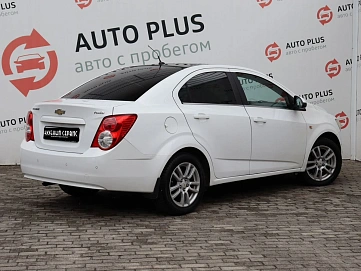 Chevrolet Aveo, 2013г, передний привод, механика