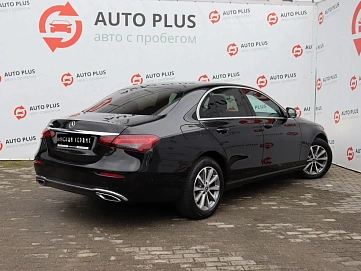 Mercedes-Benz E-Класс, 2020г, задний привод, автомат
