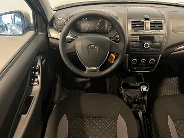 Lada (ВАЗ) Granta, 2021г, передний привод, механика