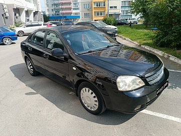 Chevrolet Lacetti, 2012г, передний привод, механика