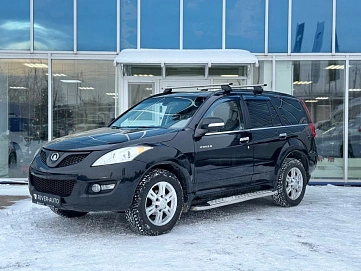 Great Wall , 2012г., полный привод, механика