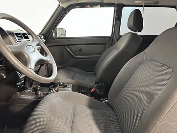 Lada (ВАЗ) Niva Legend, 2024г, полный привод, механика