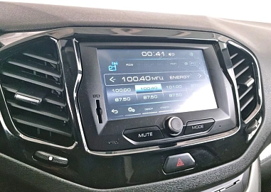 Lada (ВАЗ) , 2019г., передний привод, робот