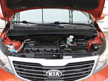 Kia Sportage, 2013г, передний привод, механика