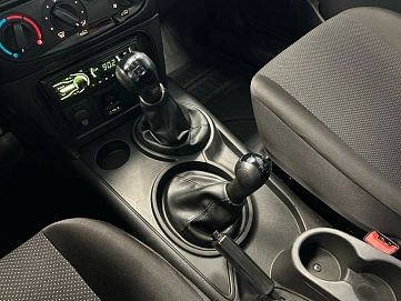 Chevrolet Niva, 2016г, передний привод, механика
