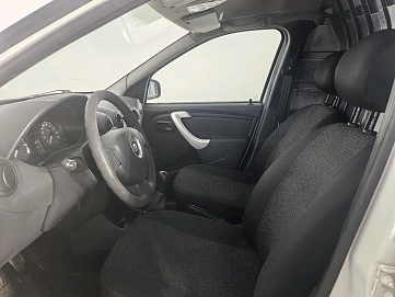 Lada (ВАЗ) Largus, 2020г, передний привод, механика