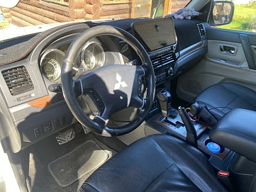 Mitsubishi Pajero, 2014г, полный привод, автомат