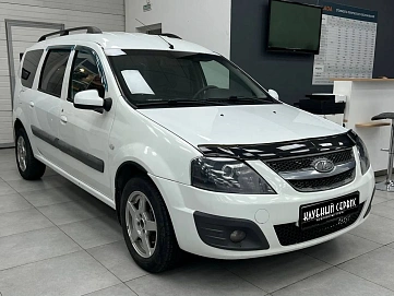Lada (ВАЗ) Largus, 2018г, передний привод, механика