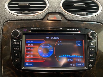 Ford Focus, 2007г, передний привод, автомат