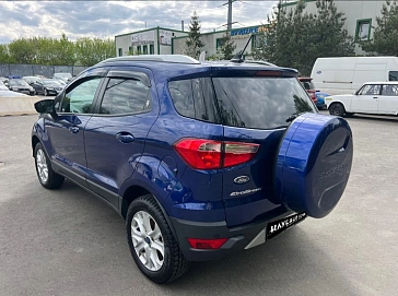 Ford EcoSport, 2018г, передний привод, робот