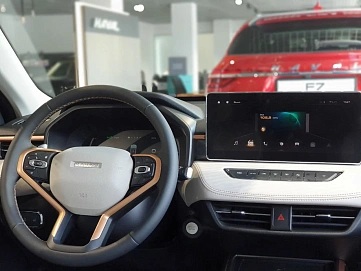 Haval Jolion, 2024г, полный привод, робот