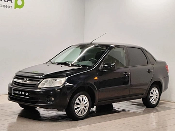 Lada (ВАЗ) Granta, 2014г, передний привод, автомат