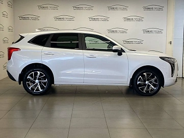 Haval Jolion, 2022г, передний привод, автомат