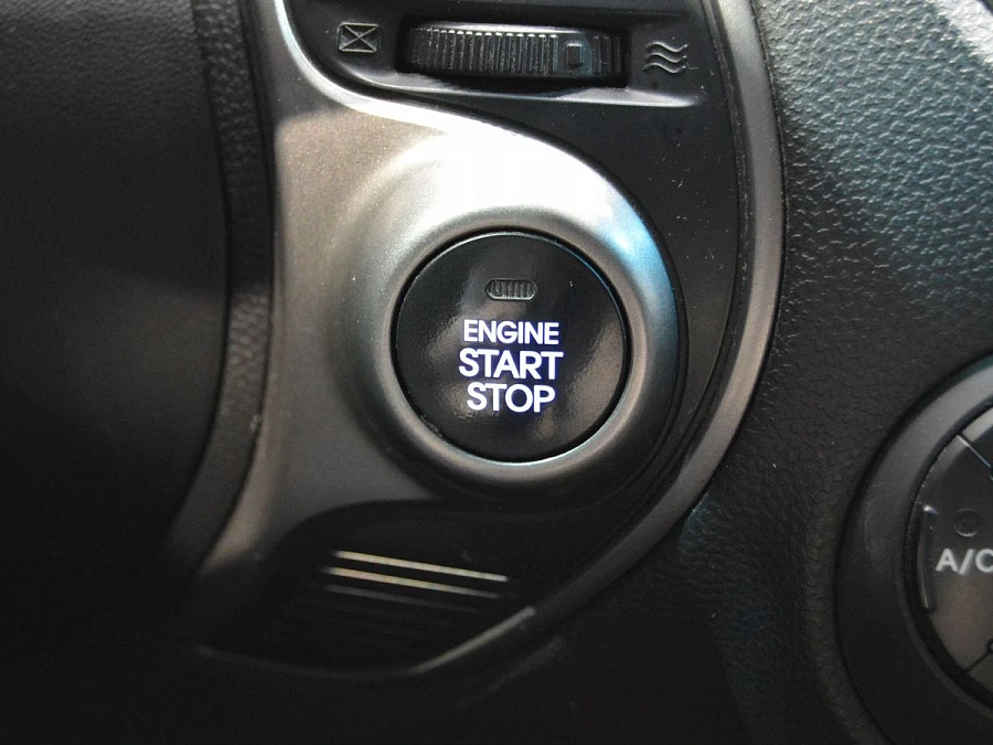 Hyundai ix35, 2014г., полный привод, автомат