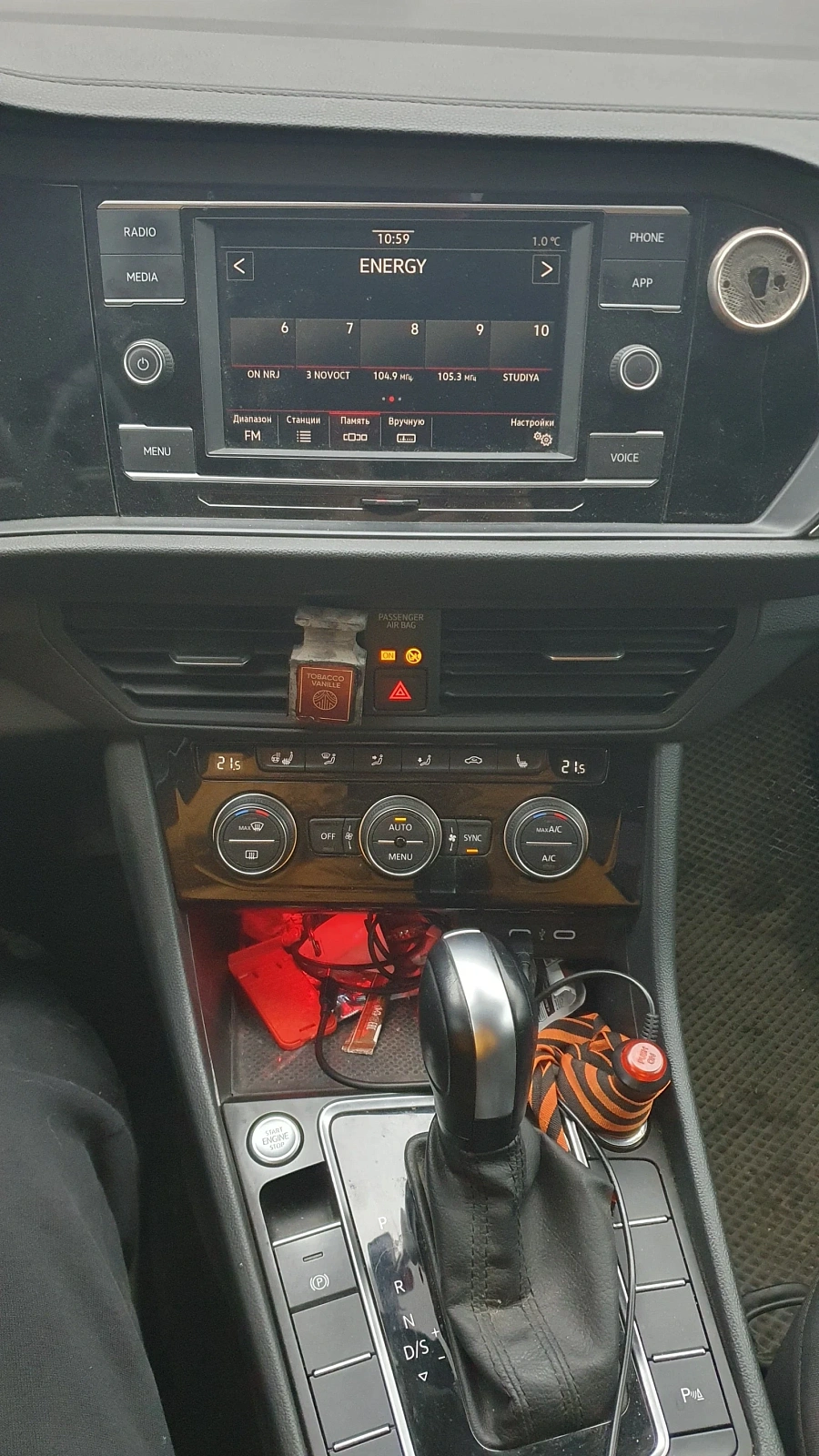 Volkswagen Jetta, 2020г., передний привод, автомат