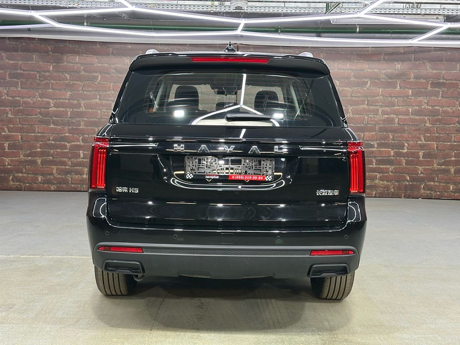 Haval H5, 2023г., полный привод, автомат