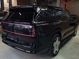 Zeekr 9X, 2025г, полный привод, автомат