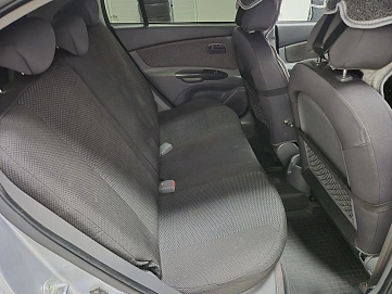 Kia Rio, 2010г, передний привод, механика