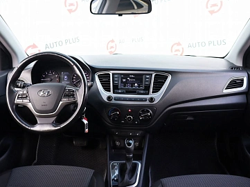 Hyundai Solaris, 2020г, передний привод, автомат