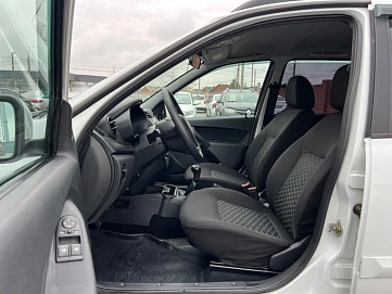 Lada (ВАЗ) Granta, 2019г, передний привод, механика