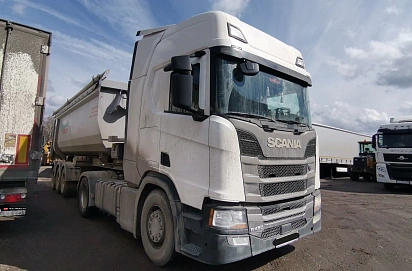 Scania R Series, 2022г.