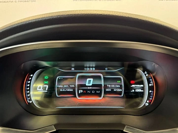 Jetour X70, 2024г, передний привод, автомат