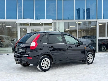 Lada (ВАЗ) Kalina, 2015г, передний привод, механика