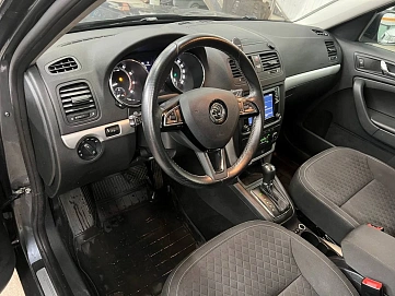 Skoda Yeti, 2016г, передний привод, автомат