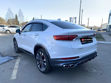 Geely Tugella, 2022г, полный привод, автомат