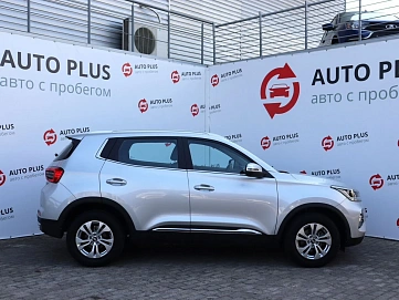 Chery Tiggo 4 Pro, 2023г, передний привод, вариатор